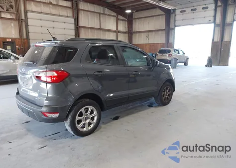 2021 Ford Ecosport Se z USA, uszkodzony, nr VIN MAJ6S3GL8MC454660